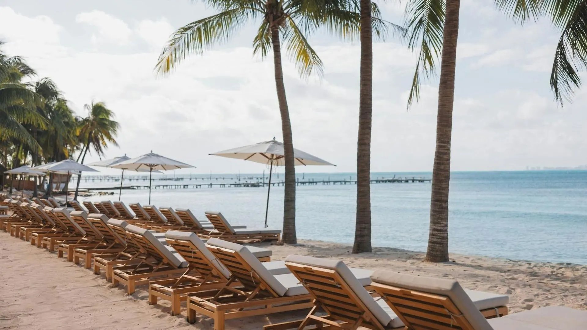 Almare, A Luxury Collection Resort, Isla Mujeres, Adult All-Inclusive 5*,