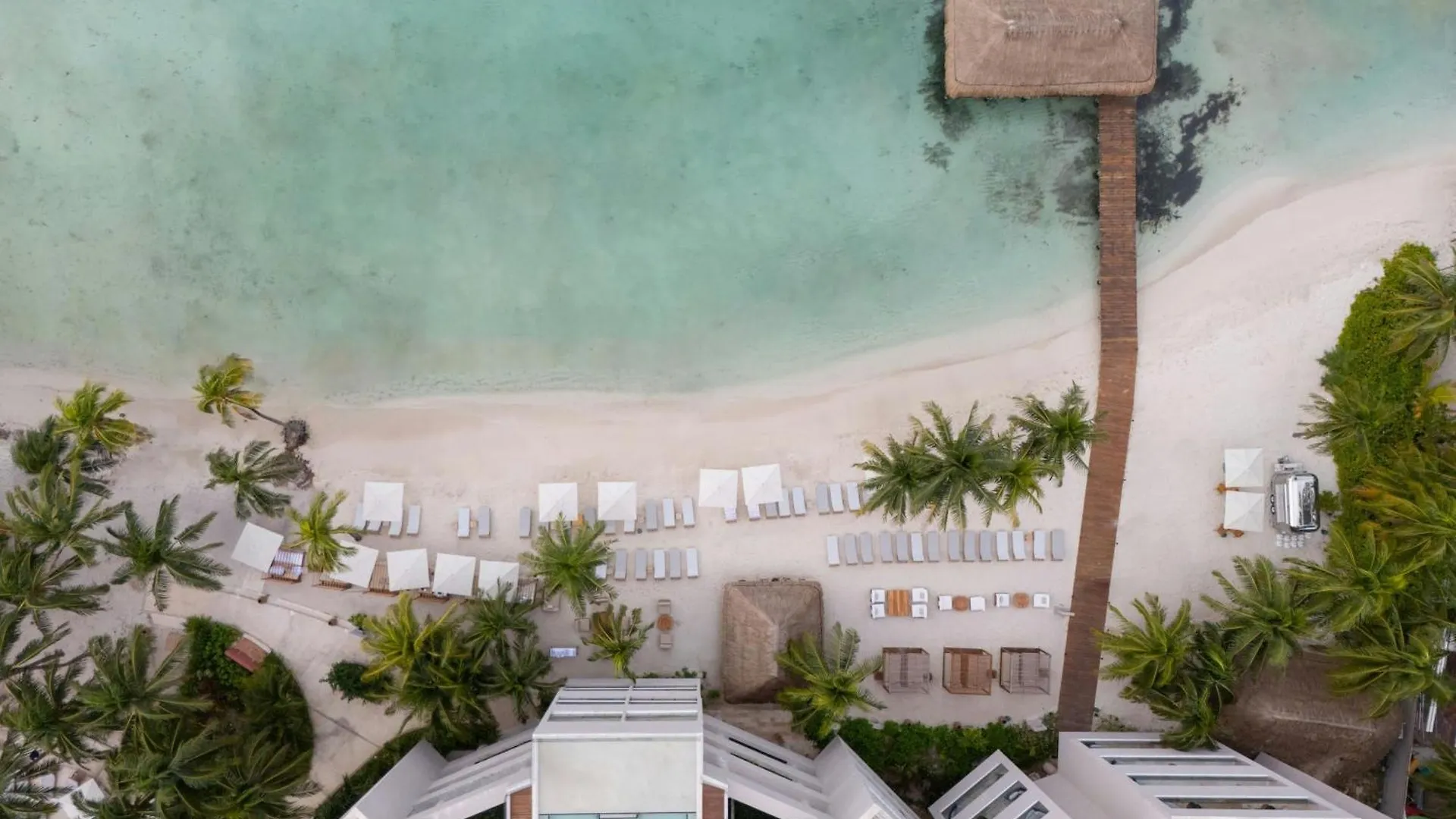 Almare, A Luxury Collection Resort, Isla Mujeres, Adult All-Inclusive 5*,  Mexico