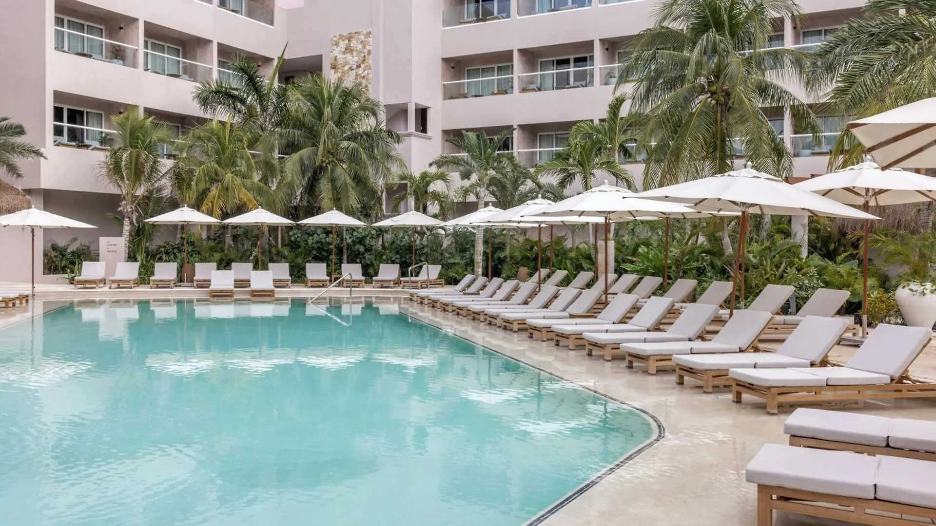 Almare, A Luxury Collection Resort, Isla Mujeres, Adult All-Inclusive