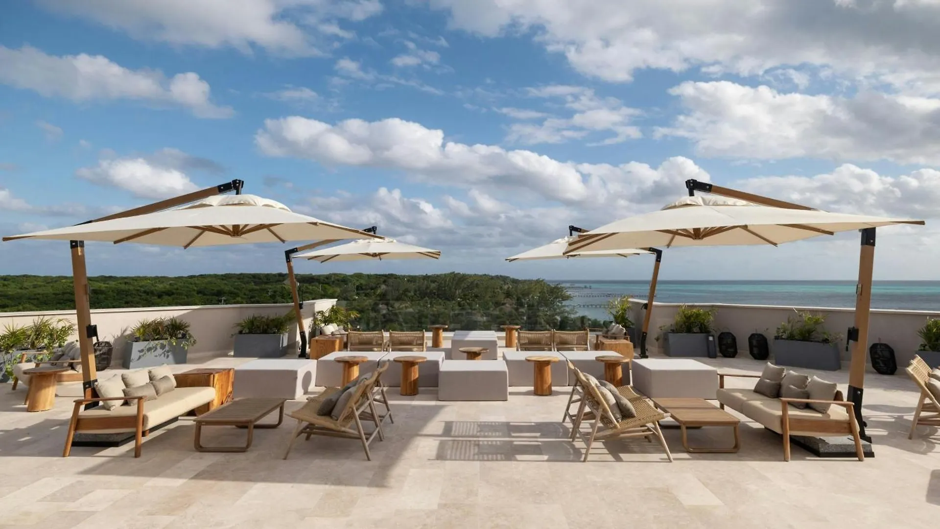 ***** Feriested Almare, A Luxury Collection Resort, Isla Mujeres, Adult All-Inclusive Mexico