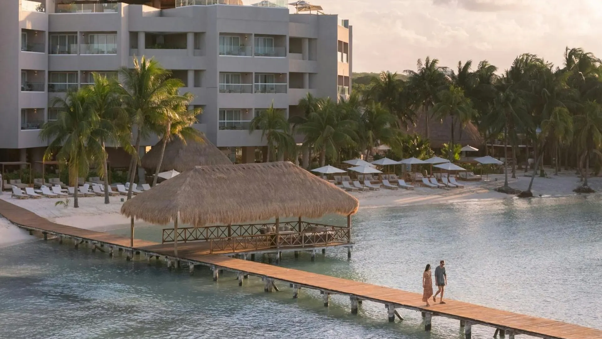 ***** Resort Almare, A Luxury Collection Resort, Isla Mujeres, Adult All-Inclusive Mexico