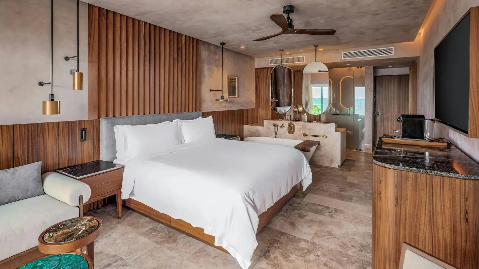 Feriested Almare, A Luxury Collection Resort, Isla Mujeres, Adult All-Inclusive
