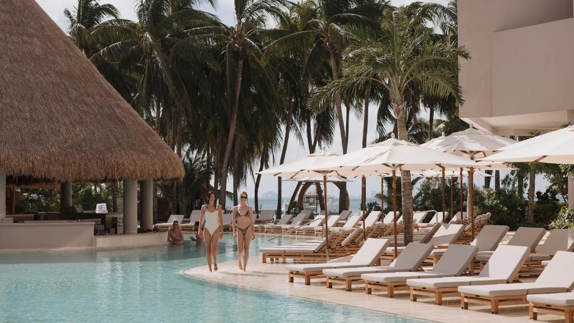 Almare, A Luxury Collection Resort, Isla Mujeres, Adult All-Inclusive 5*,  Mexiko