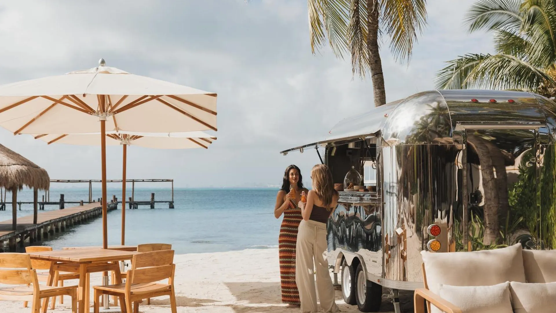 Almare, A Luxury Collection Resort, Isla Mujeres, Adult All-Inclusive 5*,  Mexico