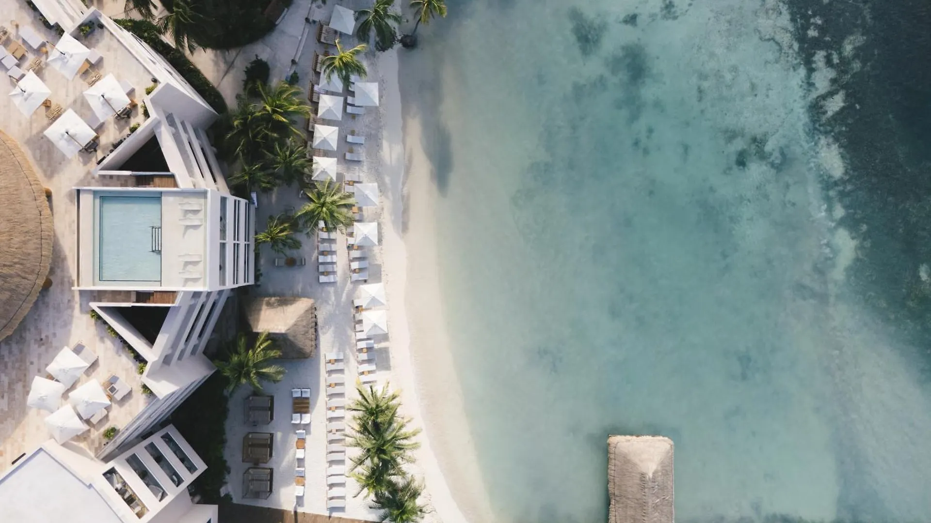 Almare, A Luxury Collection Resort, Isla Mujeres, Adult All-Inclusive Mexico