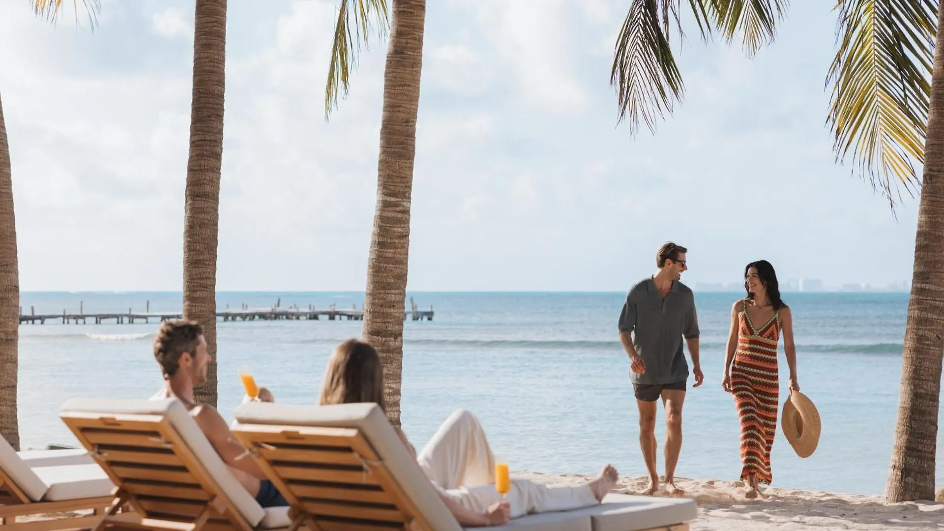 Almare, A Luxury Collection Resort, Isla Mujeres, Adult All-Inclusive Resort