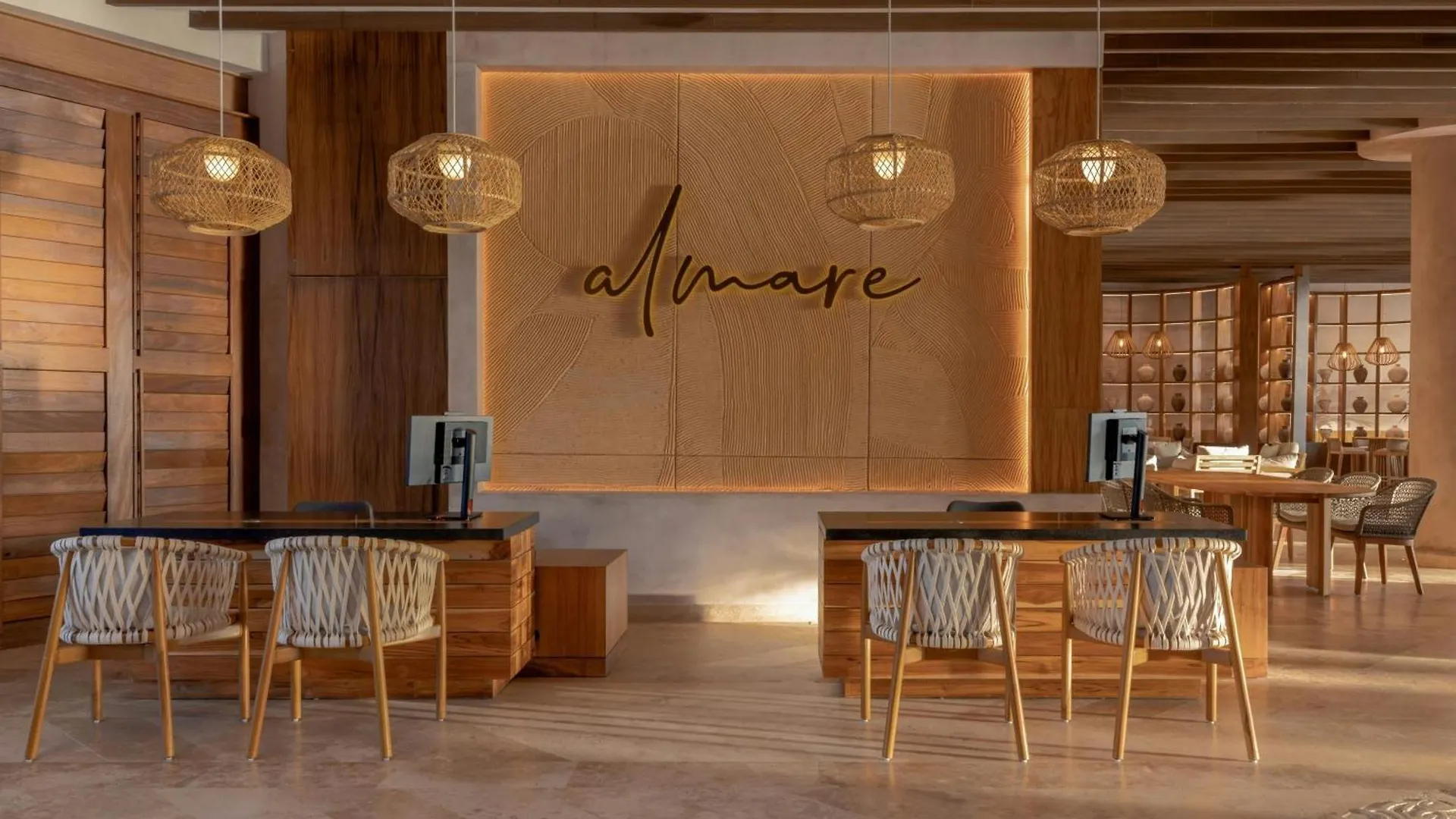 ***** Rezort Almare, A Luxury Collection Resort, Isla Mujeres, Adult All-Inclusive Mexiko