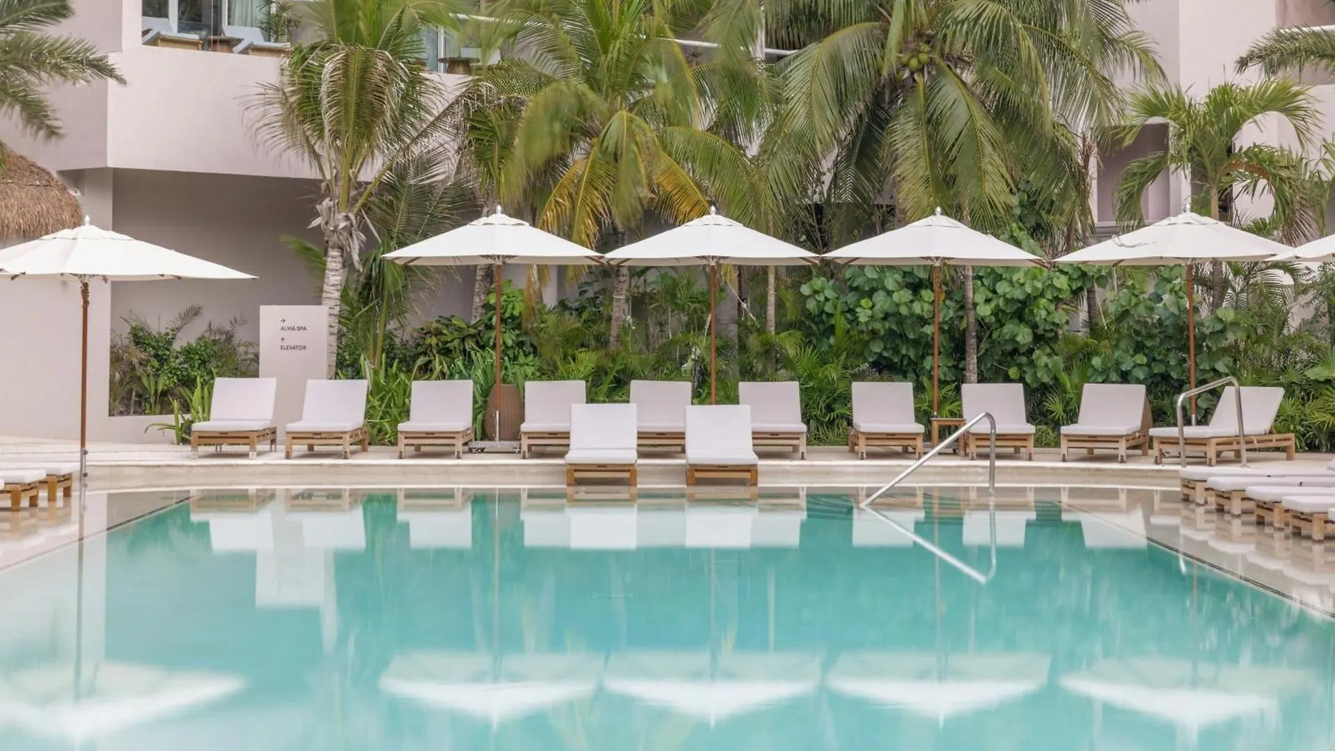 Resort Almare, A Luxury Collection Resort, Isla Mujeres, Adult All-Inclusive