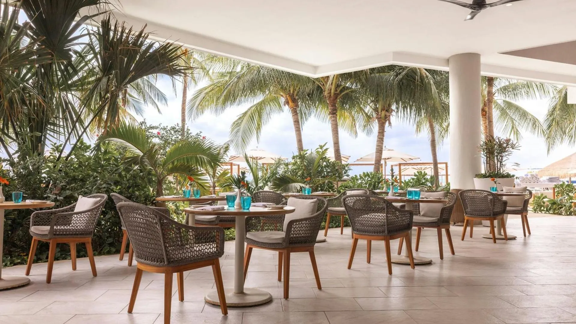 Almare, A Luxury Collection Resort, Isla Mujeres, Adult All-Inclusive