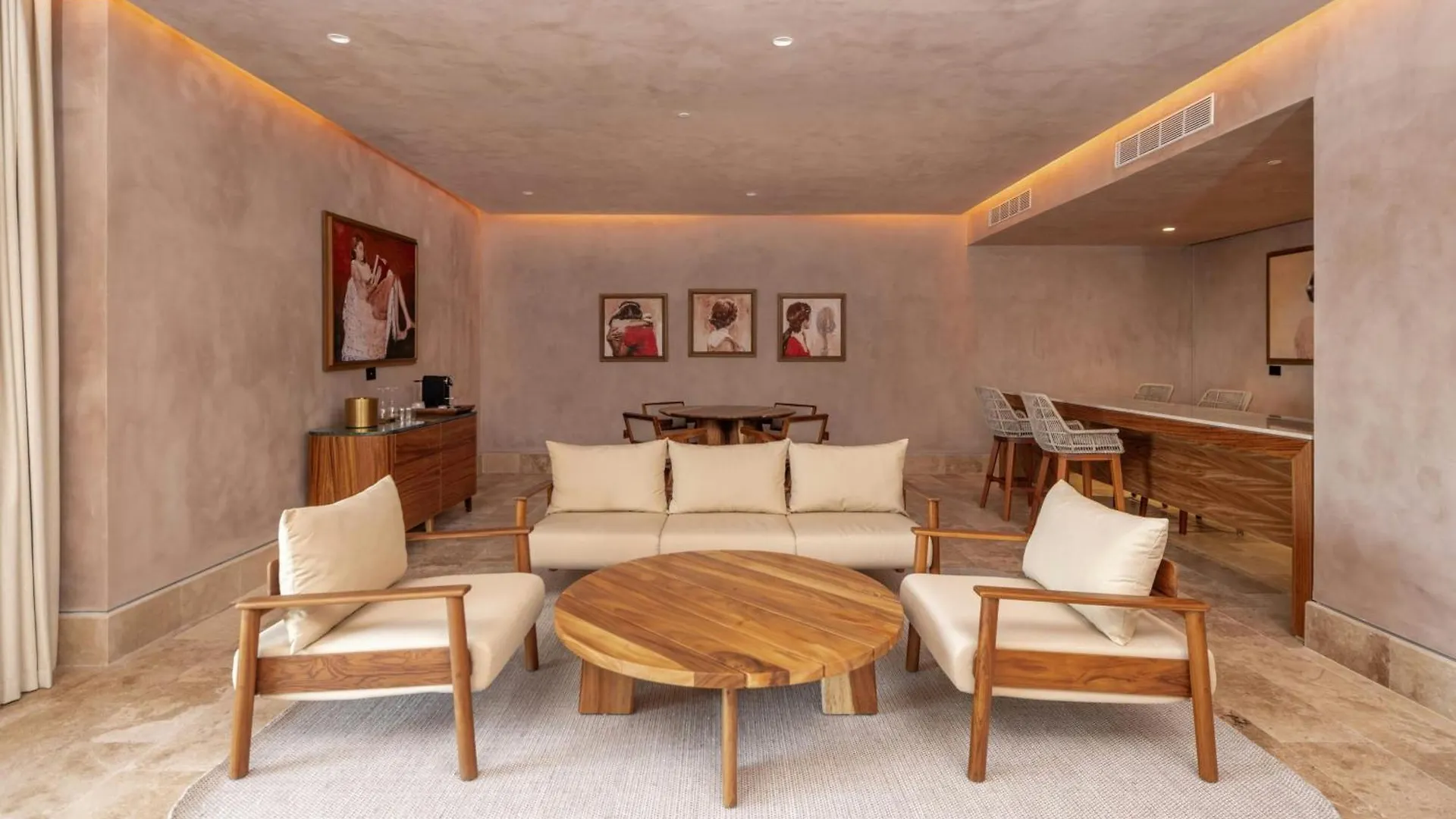 Almare, A Luxury Collection Resort, Isla Mujeres, Adult All-Inclusive 5*,